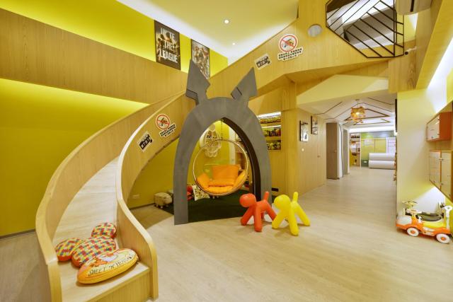 溜小孩親子民宿