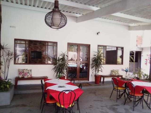 HOTEL POUSADA PARAÍSO