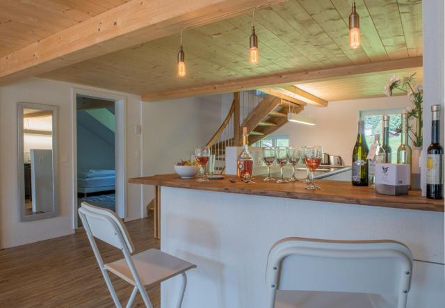 Le Manoir Penthouse