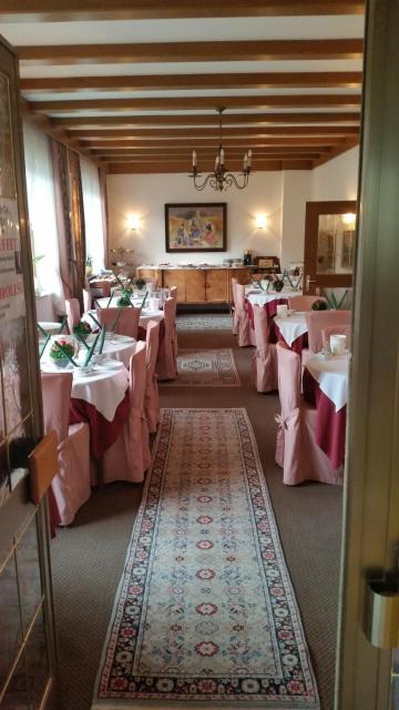 Seeberg Garni Hotel