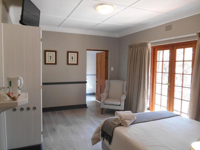 Oakwood Lodge