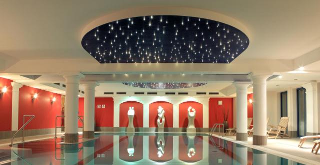 Hotel Badehaus Goor