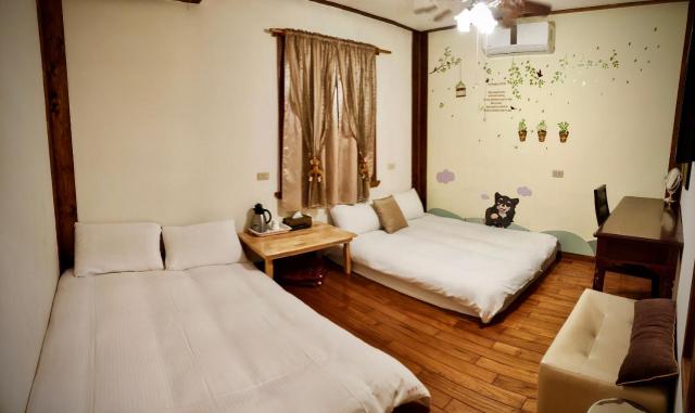 Share B&B