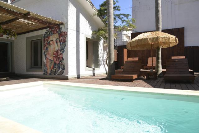TAS D VIAJE Suites - Hostel Boutique