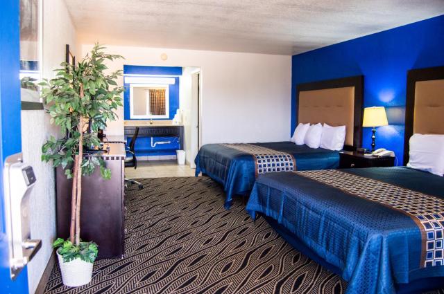 Blue Jay Inn & Suites