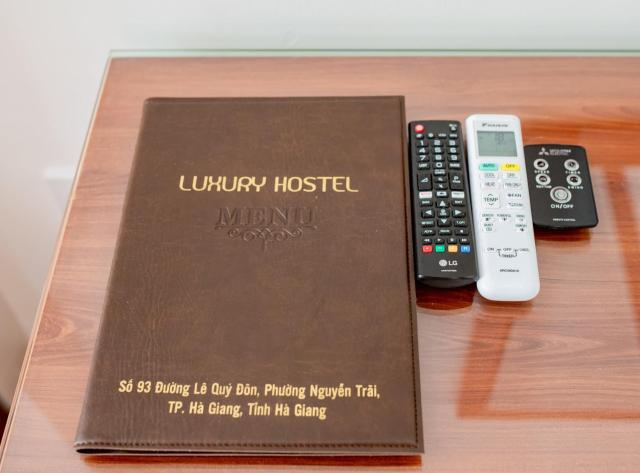 LUXURY HOSTEL