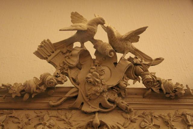 HOFMARKGRAAF - Unique apartment in historic Antwerp mansion