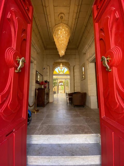Palazzo Pisani & Spa Malta