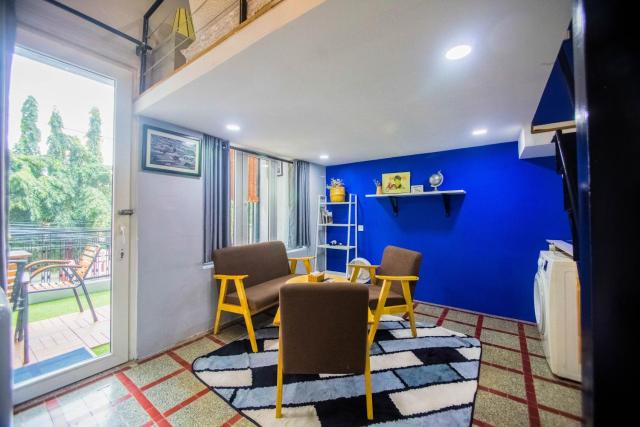 The Artist Residence