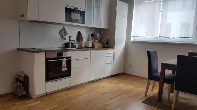 Moderne Maisonette mit Terrasse