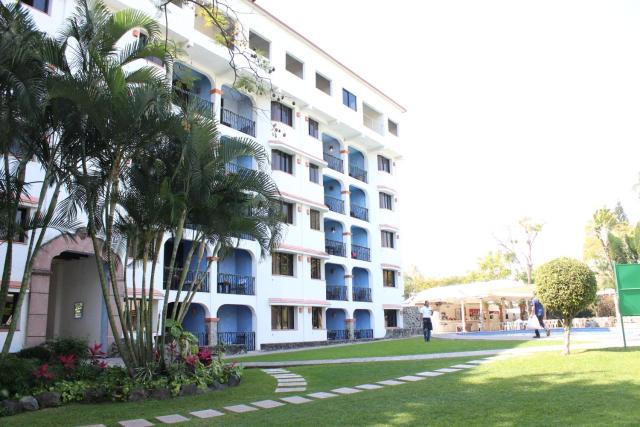 Hotel Coral Cuernavaca