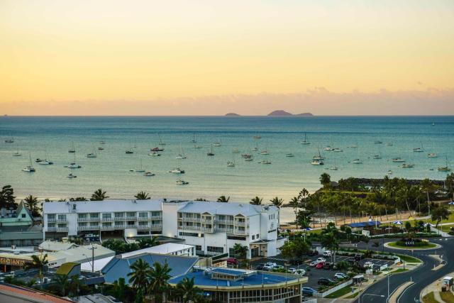Whitsunday Terraces Resort
