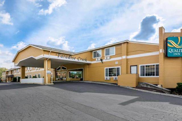 Quality Inn Paradise Creek Pullman