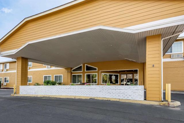 Quality Inn Paradise Creek Pullman
