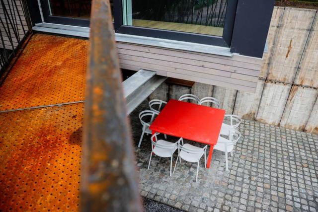 Amazon Corten