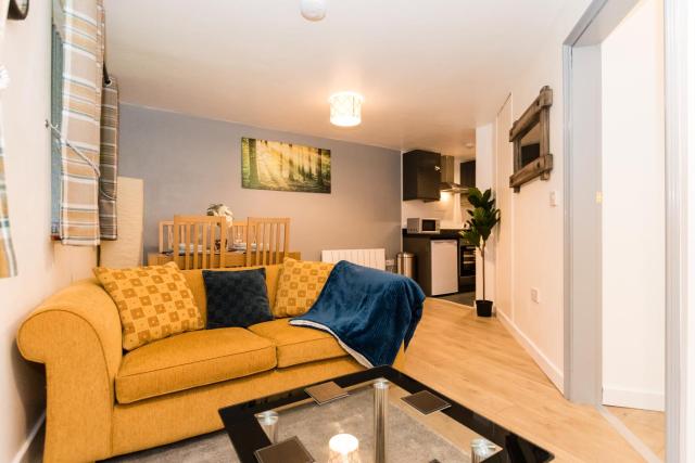 1 Bedroom Newton Apartment l Free Parking l Wigan Royal Infirmary l Haigh Hall l Central Location