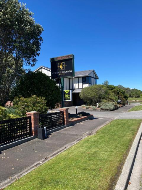 Heritage Highway Motel