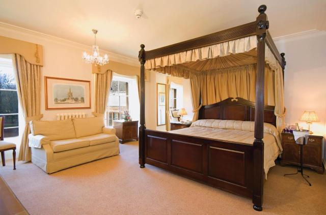 Orton Hall Hotel & Spa