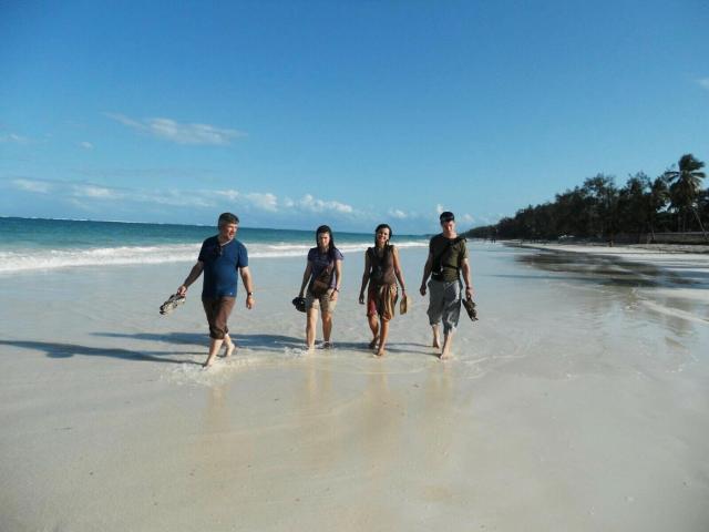 Glory Ocean Villas - Diani