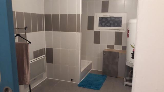 Pause Appart 40 m2 avec cour privative - Spacieux & Confortable