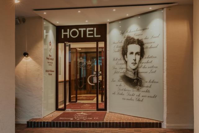 Hotel König Ludwig II
