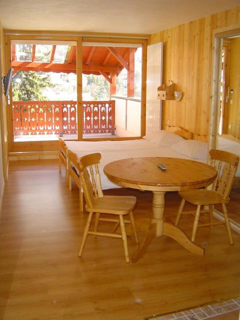Hotel Les Chalets