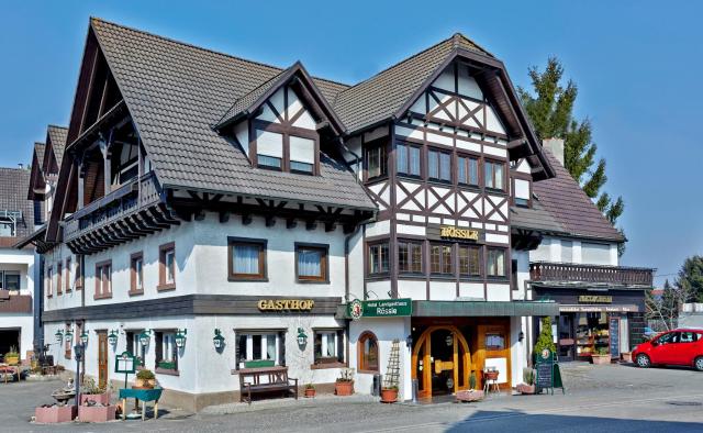 Hotel Landgasthaus Rössle