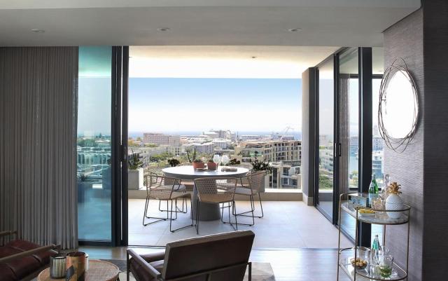Warwick Apartments by Propr