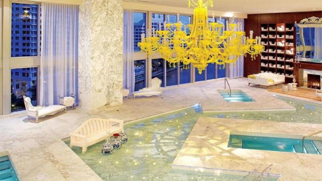 ICON BRICKELL-29th FLOOR OCEAN VIEWS-FREE SPA