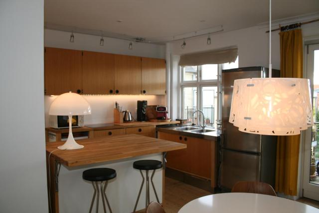 Copenhagen large Penthouse Apartment