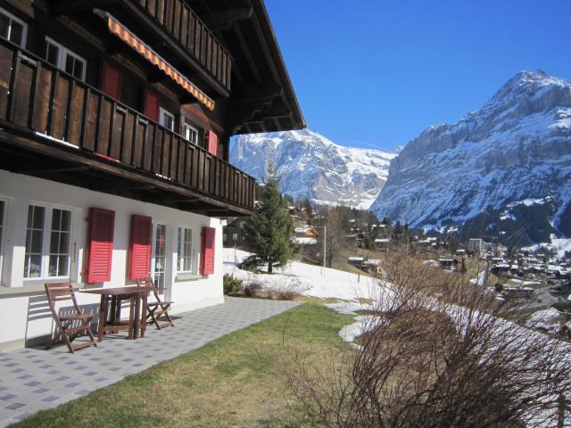 Chalet Aiiny