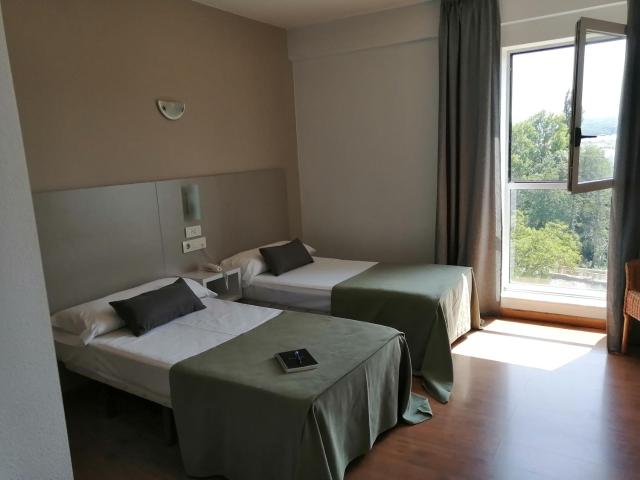 Duerming Villa De Sarria Hotel