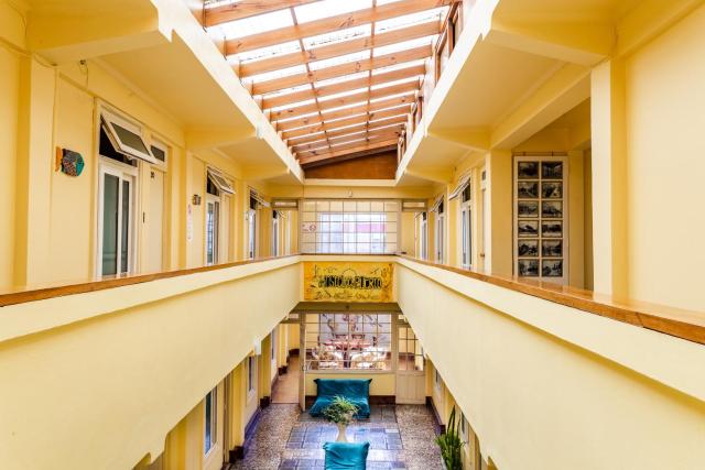 Hotel Del Puerto