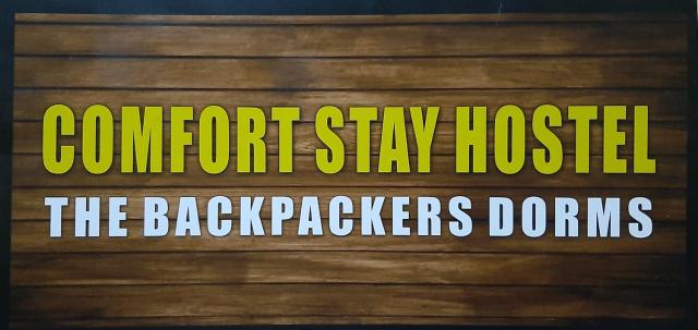 Comfort Stay Hostel