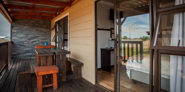 StableWood Lodge