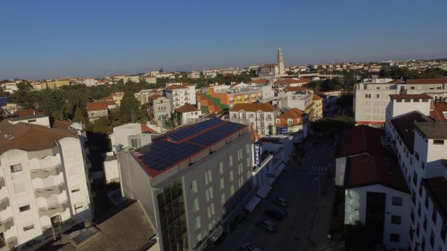 Hotel 4 Estações
