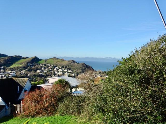 The Kite, Upper Torrs View