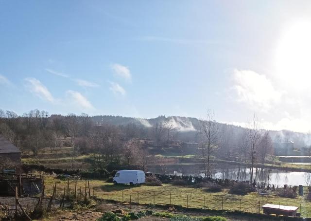 Le Gite des Deux Lacs Settons