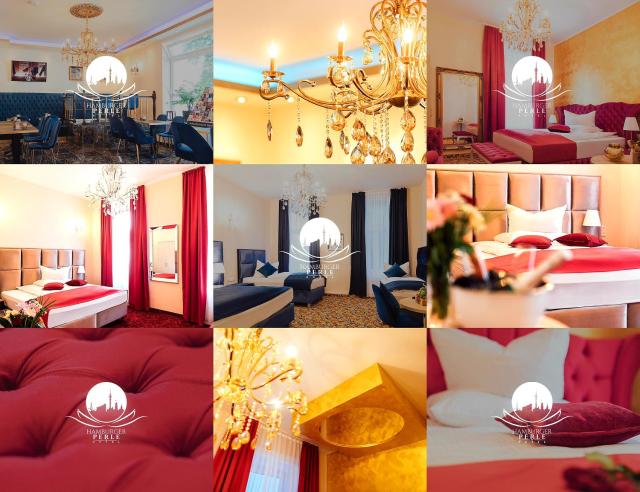 Hotel Hamburger Perle