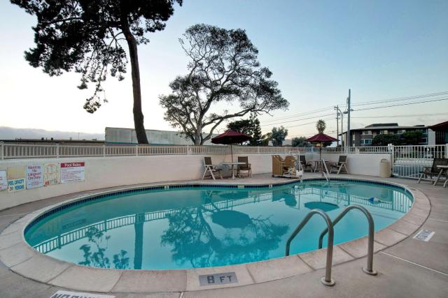Motel 6-Monterey, CA