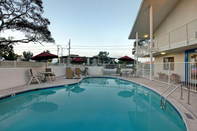 Motel 6-Monterey, CA