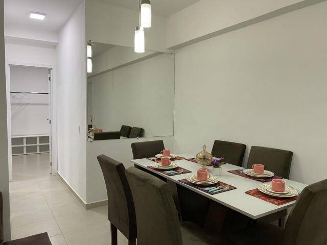Apartamento Rocha Sinop