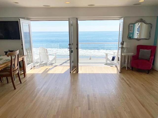 Malibu Private Beach Apartments