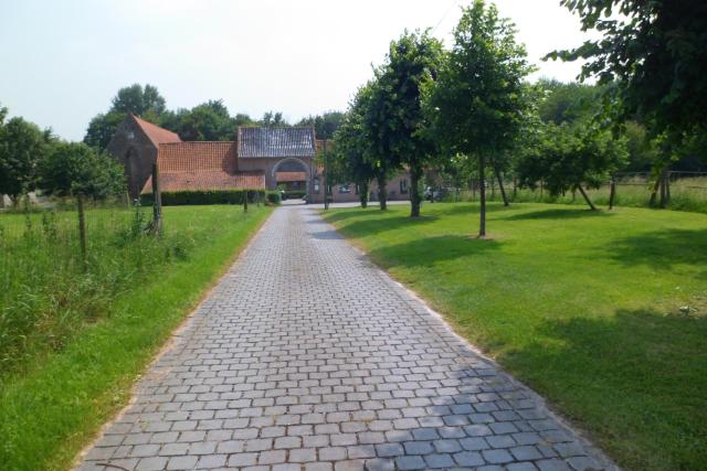 Gßte de la Noyelle à Sainghin en Mélantois