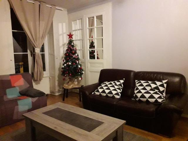 Appartement 80m2 dans belle demeure