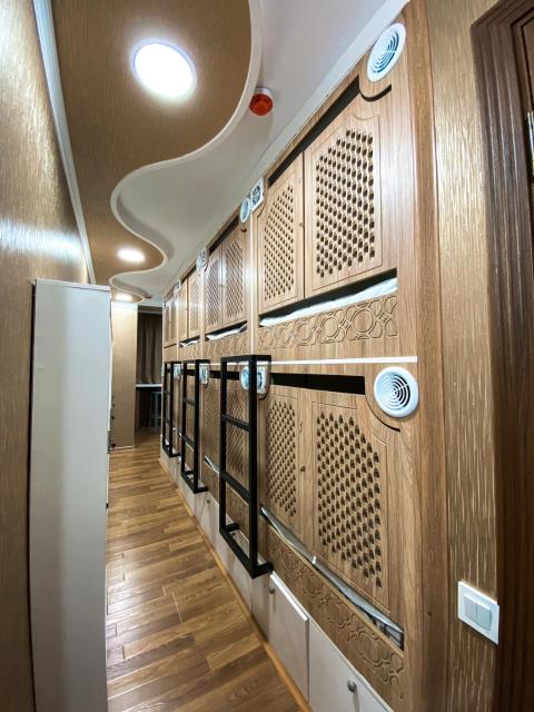 BUDGET HOTEL and HOSTEL