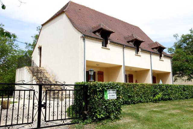 La Ferme du Port d'Enveaux