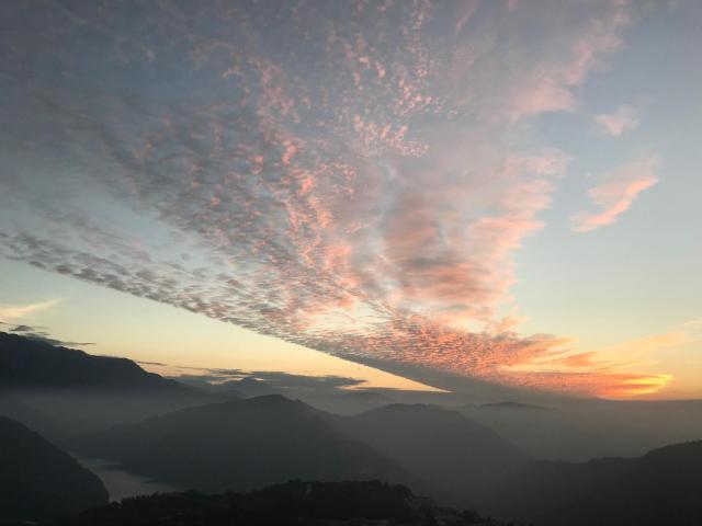 清境 雲的故鄉