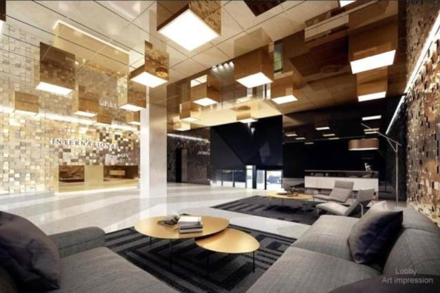 Mega Style Apartments The International