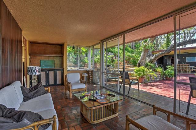 Tropical Ponce Home: Private Pool & Outdoor Oasis!